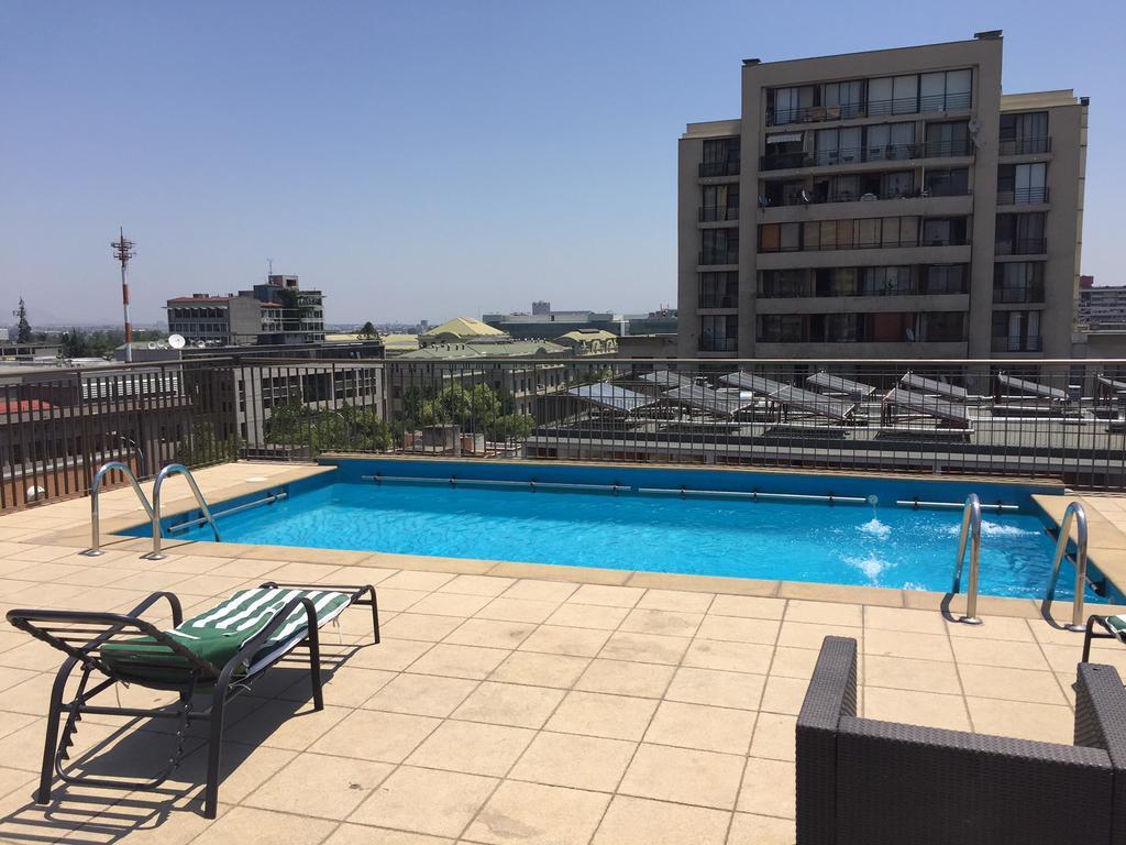 Departamento Vergara Santiago Luaran gambar