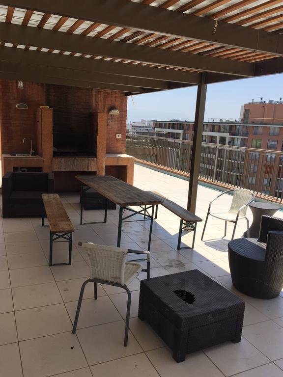 Departamento Vergara Santiago Luaran gambar